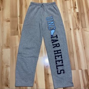 Tarheels sweats